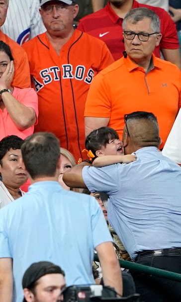 LEADING OFF: Netting under scrutiny again, Red Sox vs Yanks
